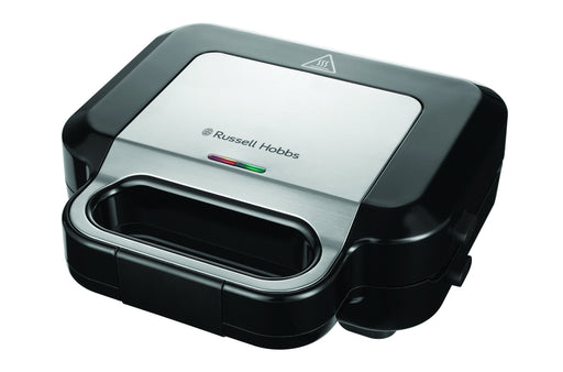 EAN 5038061151473 - Russell Hobbs 26810-56 sandwichera 750 W Negro, Acero inoxidable imagen 1