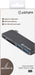 EAN 5712505640913 - eSTUFF ES84121-GREY base para portátil y replicador de puertos USB 3.2 Gen 1 (3.1 Gen 1) Type-C Gris imagen 2