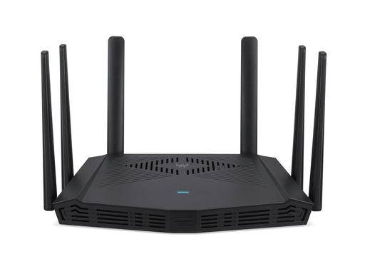 EAN 4711474000491 - Acer Predator Connect W6x W-Fi 6 Gaming router inalámbrico Gigabit Ethernet Doble banda (2,4 GHz / 5 GHz) imagen 1