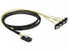 EAN 4043619856879 - DeLOCK 85687 cable de alimentación interna 1 m imagen 1