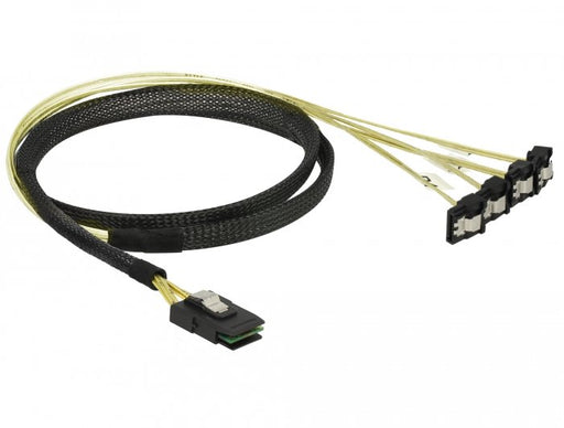 EAN 4043619856879 - DeLOCK 85687 cable de alimentación interna 1 m imagen 1
