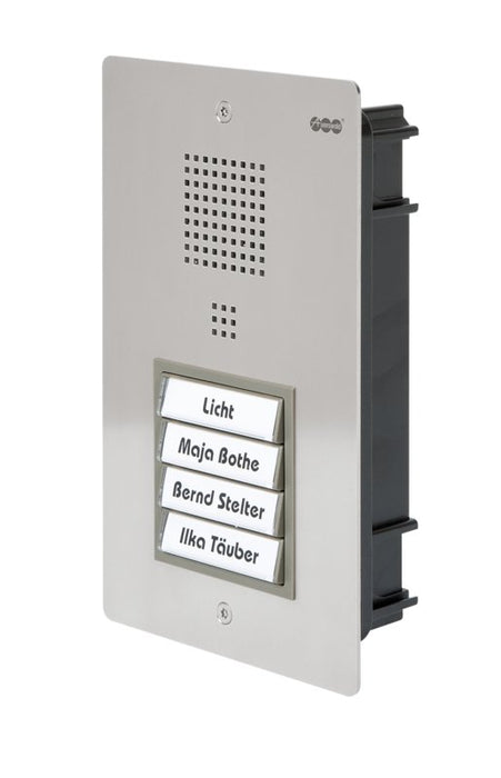 EAN 4019377900581 - Auerswald TFS-Dialog 314 Acero inoxidable imagen 1