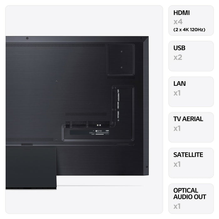 EAN 8806091956989 - LG UHD 65UT80006LA 165,1 cm (65") 4K Ultra HD Smart TV Wifi Azul imagen 5