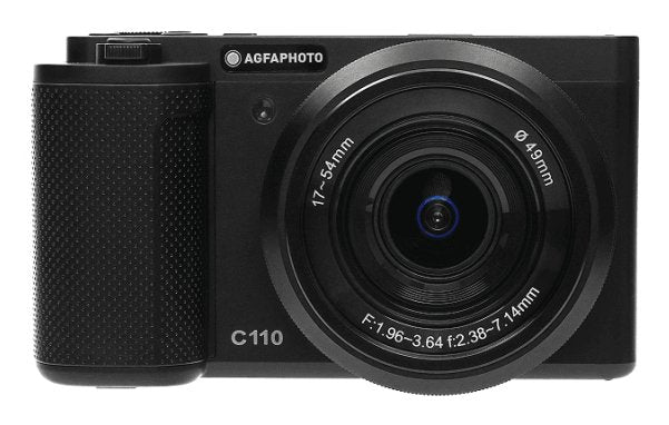 EAN 3760265547678 - AgfaPhoto Realishot C110 1/3.06" Cámara compacta 24 MP CMOS Negro imagen 10
