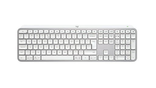 EAN 5099206112155 - Logitech Master 920-011588 teclado Universal Bluetooth QWERTY Internacional de EE.UU. Gris imagen 5