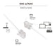 EAN 4052792076721 - LogiLink CQ3081U cable de red Blanco 7,5 m Cat6a U/UTP (UTP) Plano imagen 2