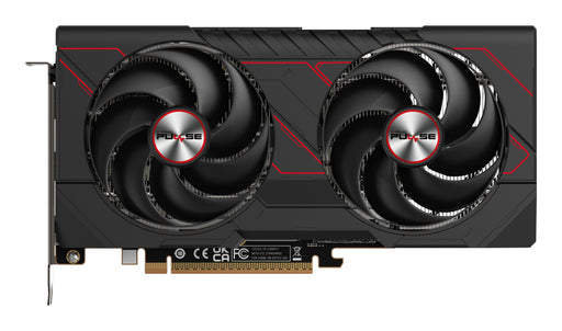 EAN 4895106296381 - Sapphire PULSE AMD Radeon RX 9060 XT 16GB GPU GDDR6 imagen 1
