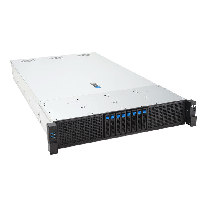 EAN 4711636059244 - ASUS RS720-E12-RS8G Bastidor (2U) Negro, Plata imagen 3