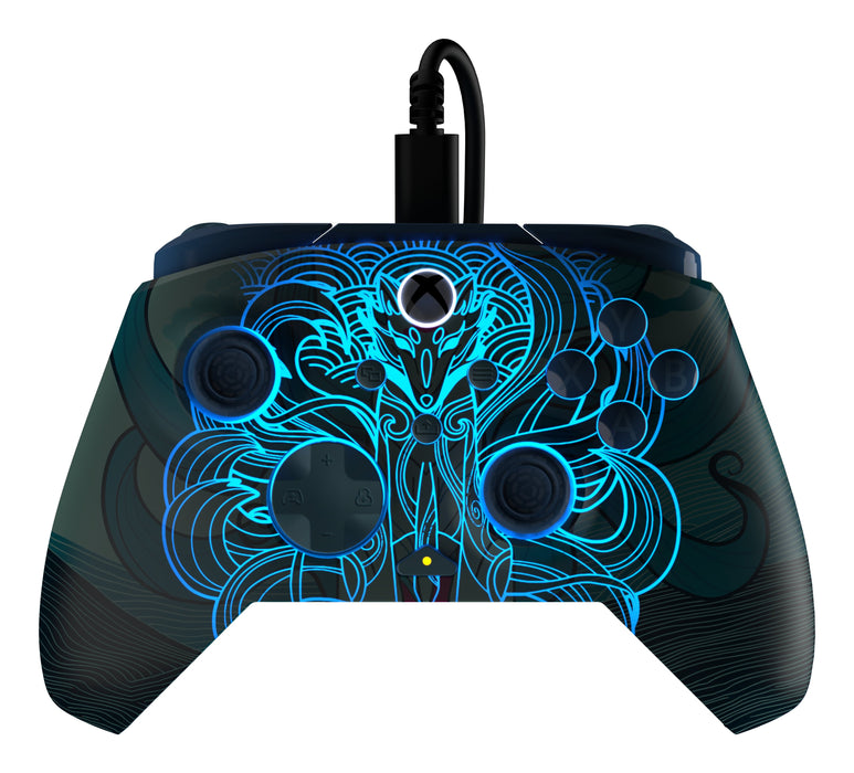 EAN 840454400809 - Turtle Beach Rematch Advanced Wired (2025) Multicolor USB Gamepad Analógico PC, Xbox One, Xbox One S, Xbox imagen 9