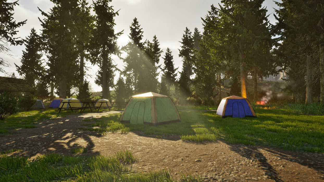 EAN 4015918166201 - Aerosoft Park Ranger Simulator imagen 7