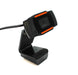 EAN 8436588880666 - Leotec LEWCAM1002 cámara web 0,7 MP 1280 x 720 Pixeles USB Negro imagen 3