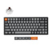 EAN 4895248880356 - Keychron K2 Max teclado Universal USB + RF Wireless + Bluetooth Negro, Gris imagen 2