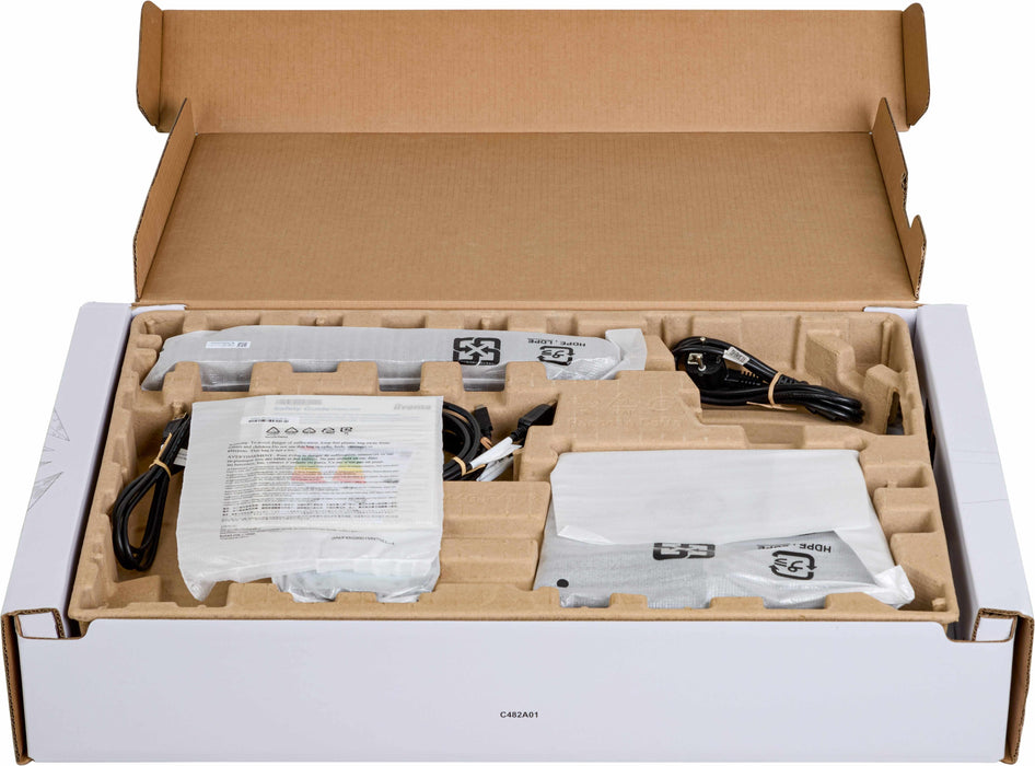 EAN 4948570125395 - iiyama ProGraphic HB3201UHSNP-B1 pantalla para PC 80 cm (31.5") 3840 x 2160 Pixeles Negro imagen 18