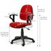 EAN 8057685307513 - Techly ICA-CT MC04RE silla de oficina y de ordenador imagen 3