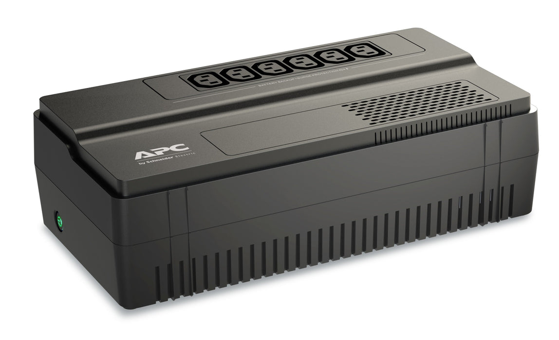 EAN 0731304338307 - APC BV650I sistema de alimentación ininterrumpida (UPS) Línea interactiva 0,65 kVA 375 W 1 salidas AC imagen 1