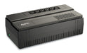 EAN 0731304338307 - APC BV650I sistema de alimentación ininterrumpida (UPS) Línea interactiva 0,65 kVA 375 W 1 salidas AC imagen 1