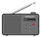 EAN 19048242563 - Kenwood CR-M25DAB-H radio Portátil Digital Gris imagen 3
