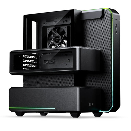 EAN 0886523304722 - Phanteks EX5 Midi Tower Negro imagen 1