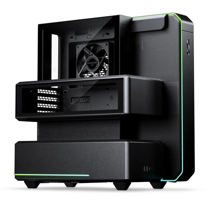 EAN 0886523304722 - Phanteks EX5 Midi Tower Negro imagen 1