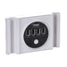 EAN 5901720132963 - Akyga AK-TB-05 adaptador e inversor de corriente Interior Blanco imagen 2