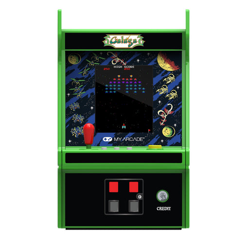 EAN 845620041954 - My Arcade GALAGA Micro Player Pro videoconsola portátil 6,98 cm (2.75") Multicolor imagen 2