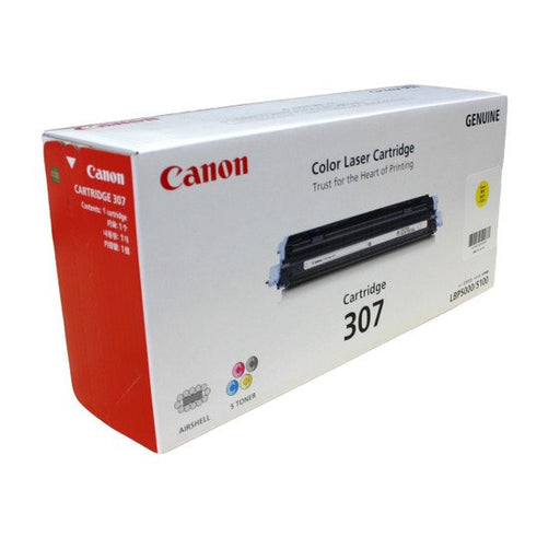 EAN 4960999270418 - Canon 9421A005 cartucho de tóner Original Amarillo imagen 1