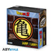 EAN 3665361057468 - Abysse Corp DRAGON BALL - Lampe - Kame Symbol lámpara de mesa Multicolor imagen 1
