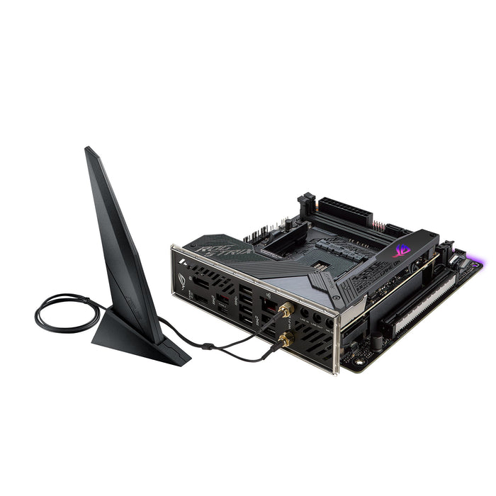 EAN 4718017487597 - ASUS ROG Strix X570-I Gaming AMD X570 Zócalo AM4 mini ITX imagen 6