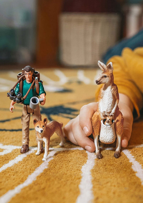 EAN 4059433548562 - schleich Vida Salvaje 42550 set de juguetes imagen 3