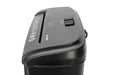 EAN 4016032459767 - Digitus DA-81604 triturador de papel Corte en tiras 74 dB 21,8 cm Negro imagen 4