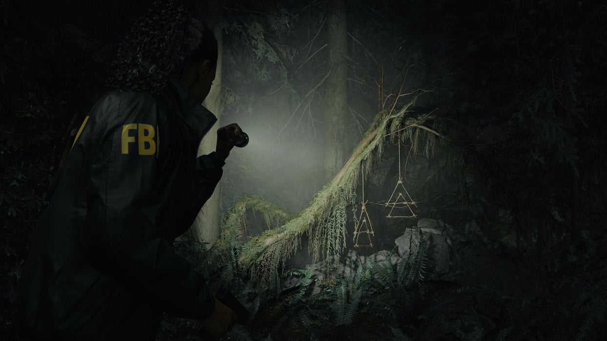 EAN 5056635609427 - Epic Games Alan Wake 2 Deluxe Edition De lujo Chino simplificado, Chino tradicional, Alemán, Inglés, Espa imagen 3