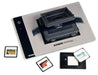 EAN 4001072024587 - Kaiser Fototechnik 2458 set de equipo para foto estudio Negro, Gris imagen 1