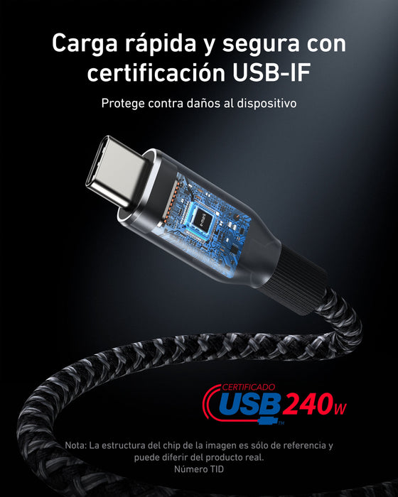 EAN 194644054618 - Anker A88E2011 cable USB 0,9 m USB C imagen 12