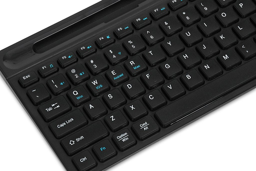 EAN 5903968681265 - iBox IKC3010B teclado Hogar USB QWERTY Negro imagen 4
