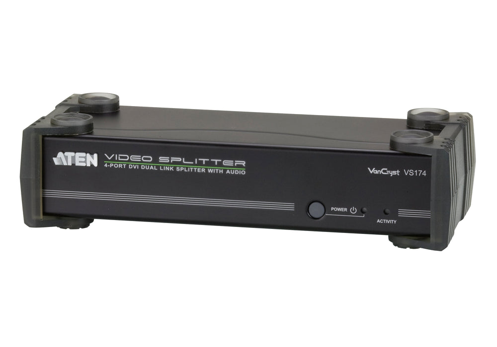 EAN 4710423778498 - ATEN VS174 divisor de video DVI 4x DVI-D imagen 1