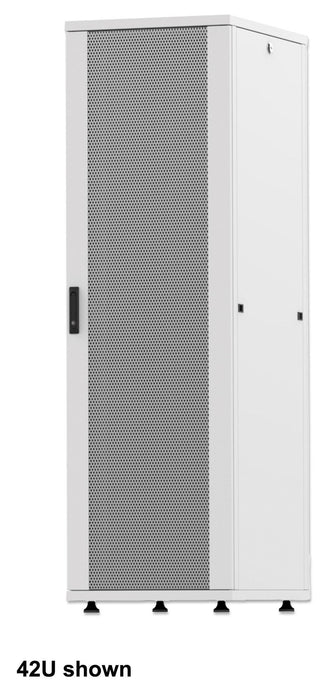 EAN 766623715454 - Intellinet 715454 armario rack 36U Rack o bastidor independiente Gris imagen 2