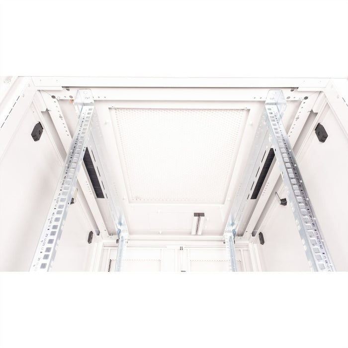 EAN 7630049601727 - ROLINE 26.21.0169 armario rack 36U Rack o bastidor independiente Gris imagen 4