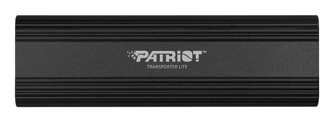 EAN 4711378422009 - Patriot Memory Transporter Lite 2 TB USB Tipo C 3.2 Gen 2 (3.1 Gen 2) Negro imagen 1