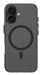 EAN 4252011912537 - 4smarts 541639 funda para teléfono móvil 16 cm (6.3") Negro, Transparente imagen 1