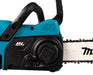 EAN 0088381769617 - Makita DUC307ZX2 motosierra 610 W Negro, Azul, Acero imagen 12
