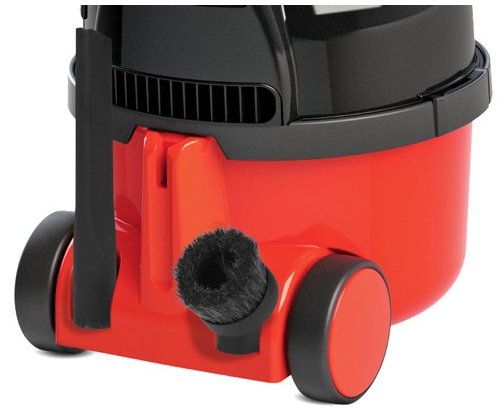 EAN 5028965678077 - LotusGrill Henry Compact 6 L Aspiradora de tambor Secar 620 W Bolsa para el polvo imagen 3