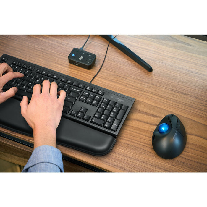 EAN 5028252640084 - Kensington KB100 EQ teclado Negro imagen 14