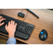 EAN 5028252640084 - Kensington KB100 EQ teclado Negro imagen 14