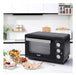 EAN 8425998075786 - EDM 07578 fabricante de pizza y hornos 1380 W Negro, Gris imagen 5