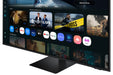 EAN 8806097316008 - Samsung M7 M70F pantalla para PC 109,2 cm (43") 3840 x 2160 Pixeles 4K Ultra HD LCD Negro imagen 9