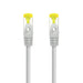 EAN 8433281011205 - Nanocable 10.20.1900-L25 cable de red 0,25 m Cat6a SF/UTP (S-FTP) imagen 2
