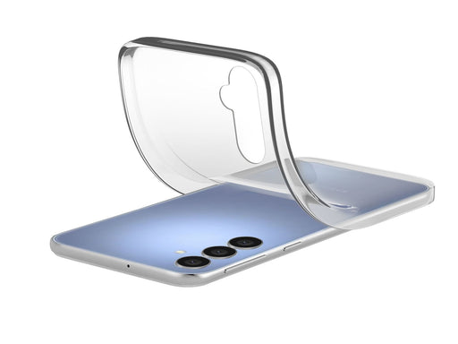 EAN 8018080489587 - Cellularline 8018080489587 funda para teléfono móvil 17 cm (6.7") Transparente imagen 1