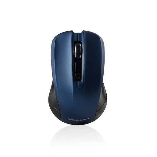 EAN 5901885248233 - Modecom MC-WM9.1 ratón Oficina Ambidextro RF inalámbrico Óptico 1600 DPI imagen 1