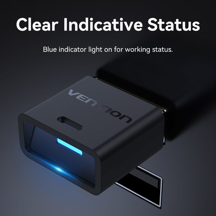 EAN 6922794782952 - Vention NAHB0 adaptador y tarjeta de red Bluetooth imagen 6