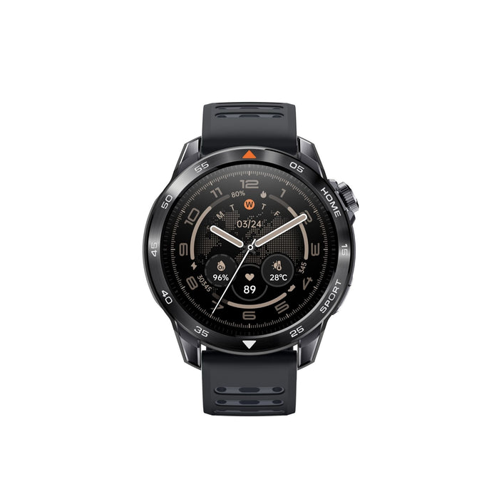 EAN 6976367680886 - MIBRO ORAW1024G Relojes inteligentes y deportivos 3,63 cm (1.43") 48 mm Digital 466 x 466 Pixeles Pantall imagen 2